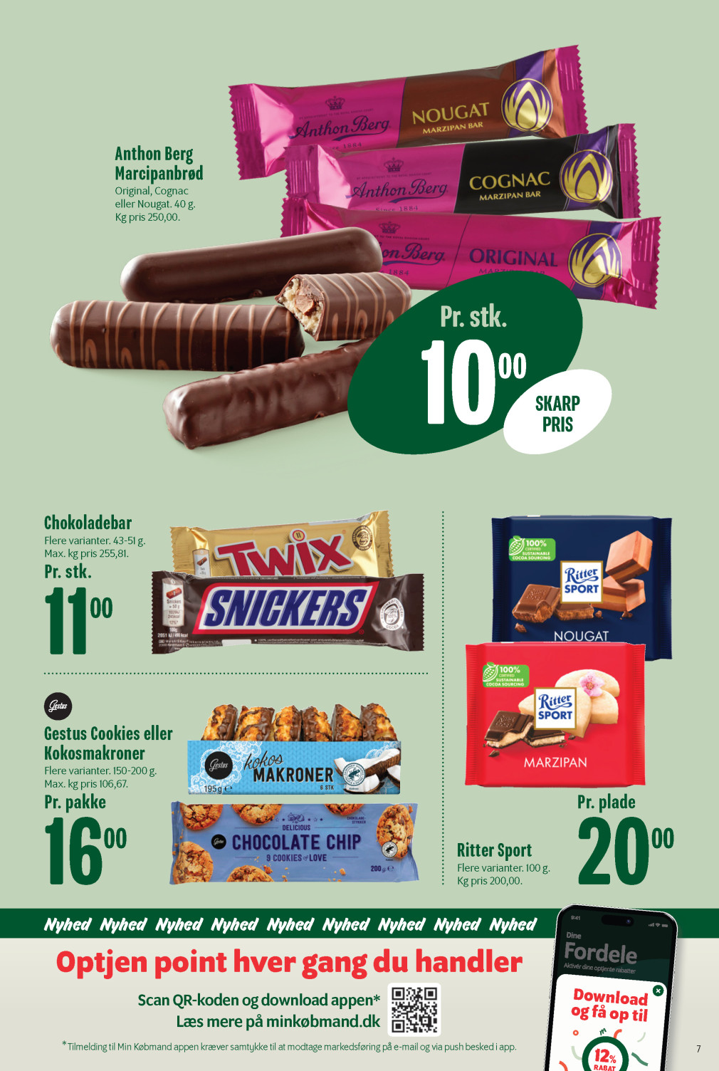Min Købmand tilbudsavis fra 07.03.2025 Side.7 