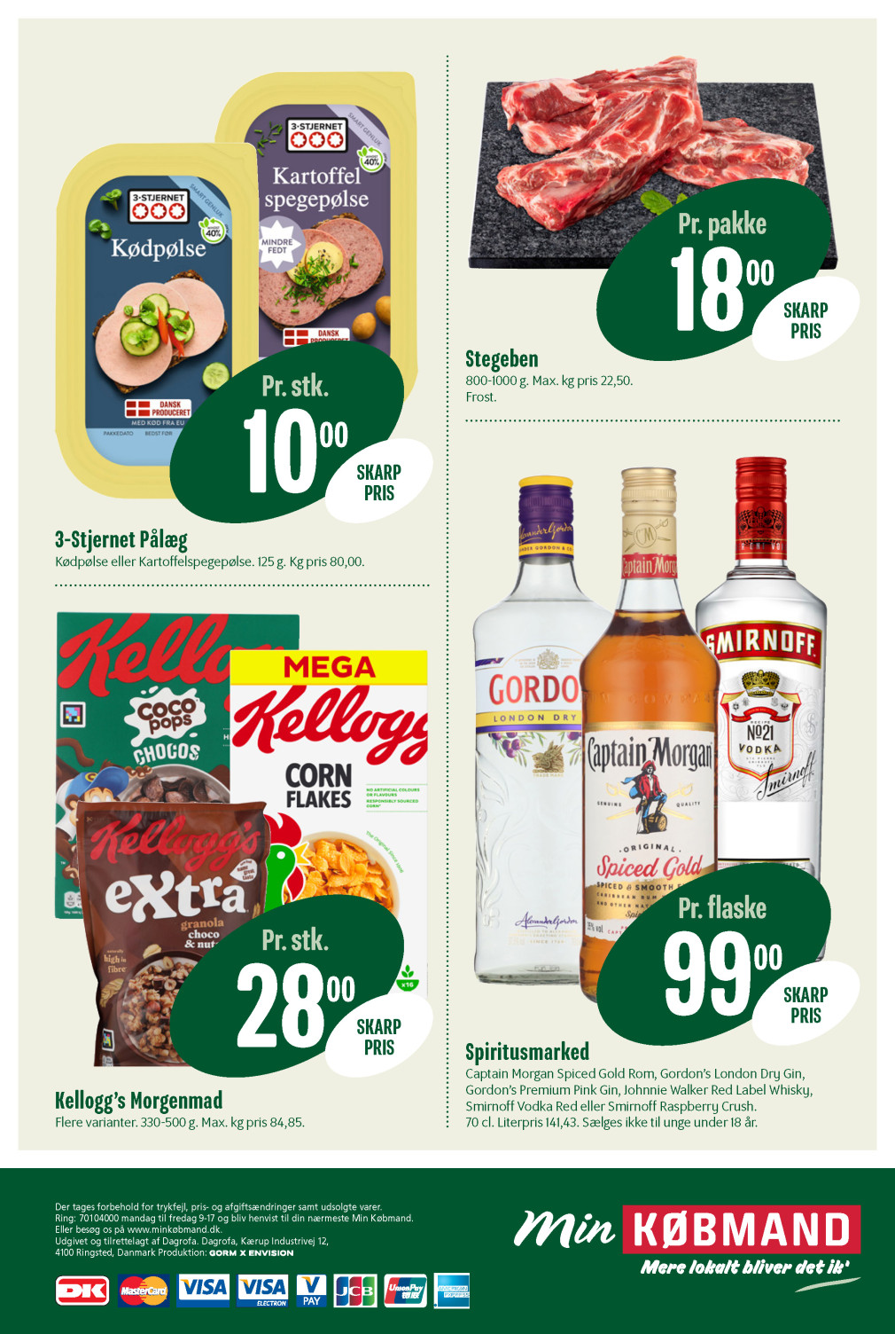 Min Købmand tilbudsavis fra 07.03.2025 Side.12 