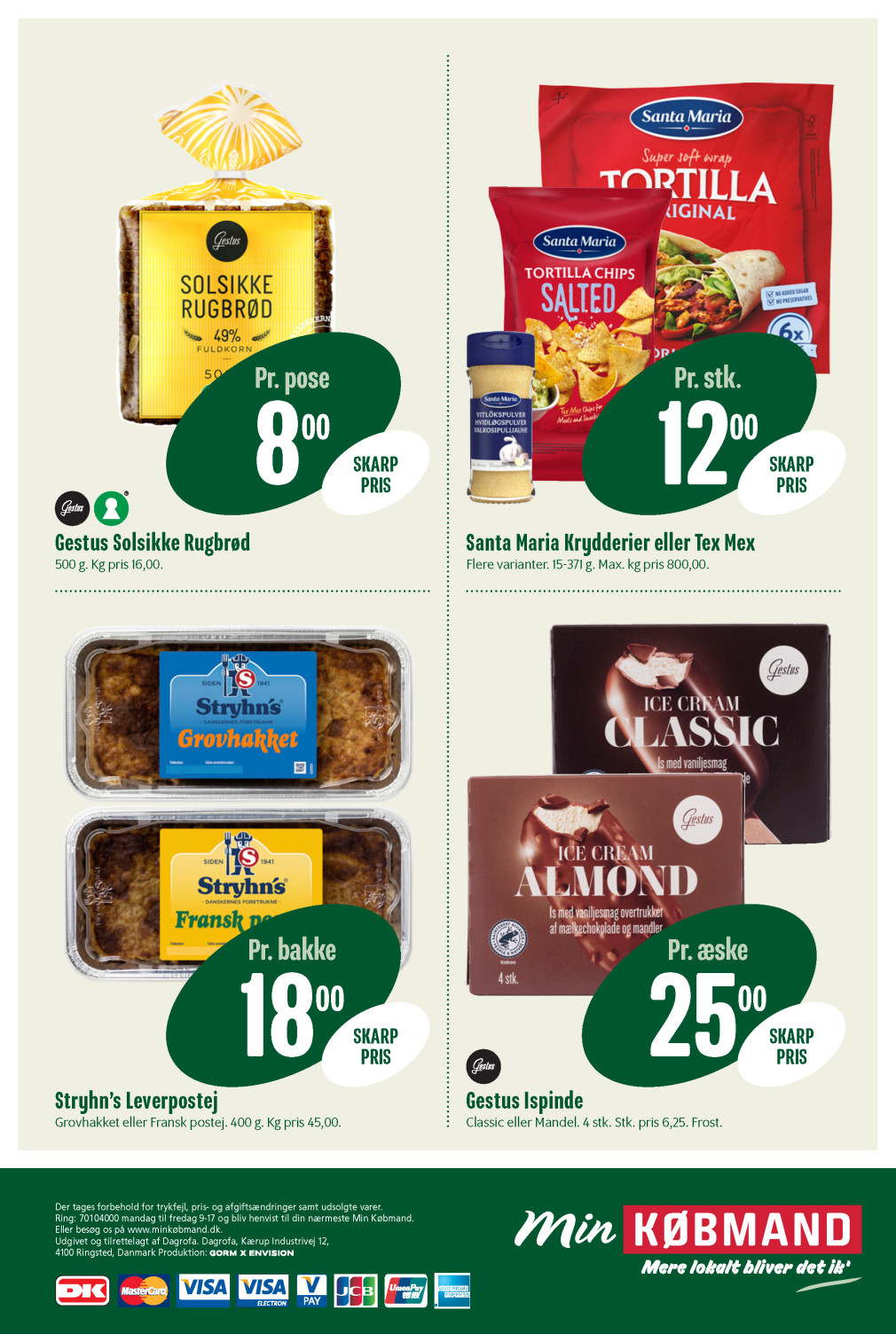 Min Købmand tilbudsavis fra 14.03.2025 Side.12 