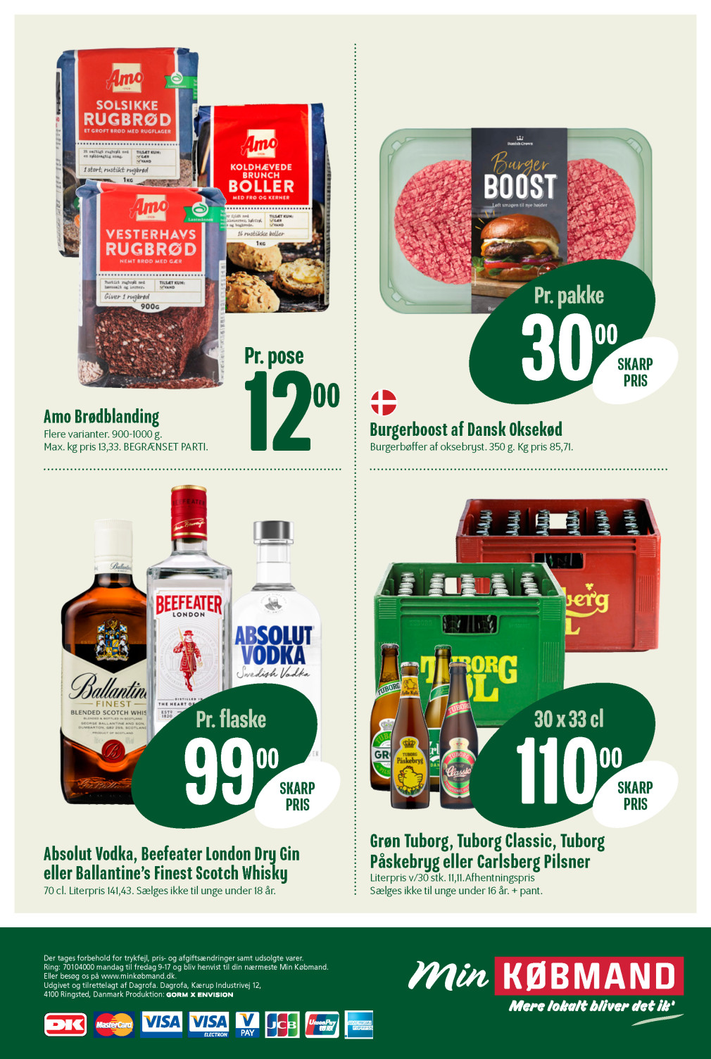 Min Købmand tilbudsavis fra 21.03.2025 Side.12 
