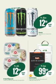 Min Købmand tilbudsavis fra 21.03.2025 Side.3 