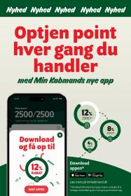 Min Købmand tilbudsavis fra 21.03.2025 Side.14 