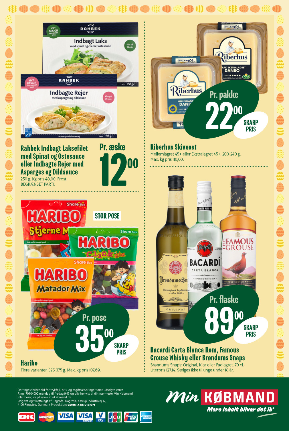 Min Købmand tilbudsavis fra 28.03.2025 Side.16 