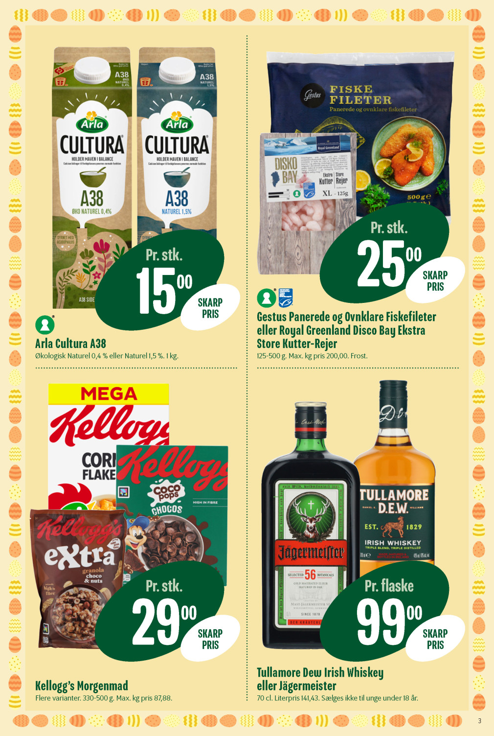 Min Købmand tilbudsavis fra 04.04.2025 Side.3 