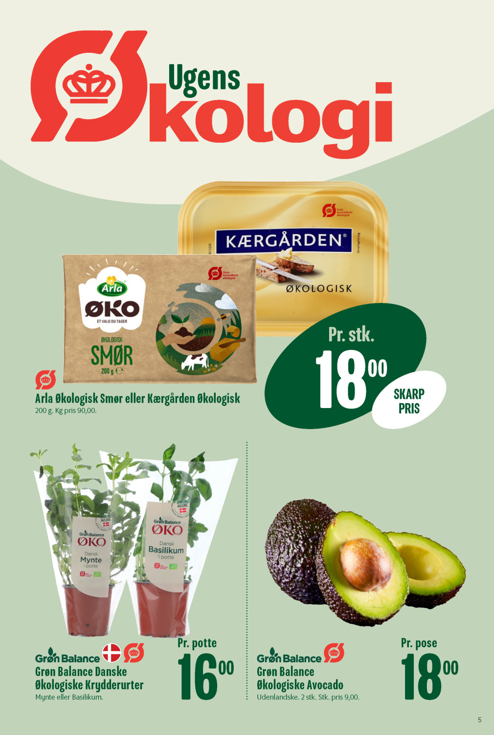 Min Købmand tilbudsavis fra 04.04.2025 Side.5 