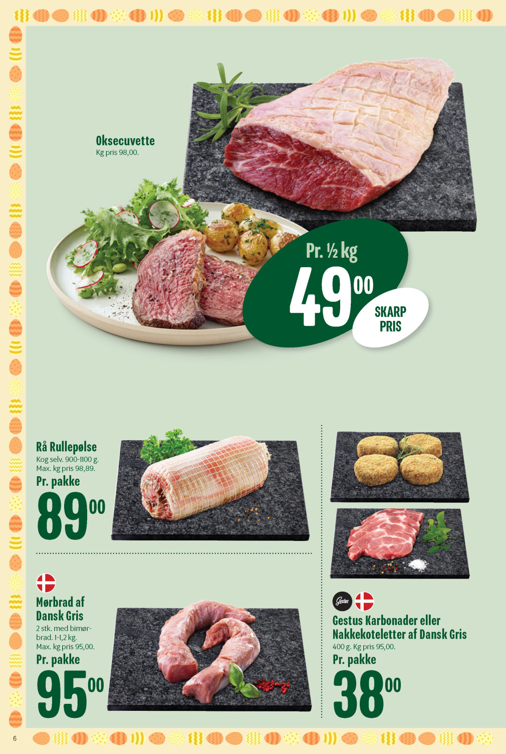 Min Købmand tilbudsavis fra 04.04.2025 Side.6 