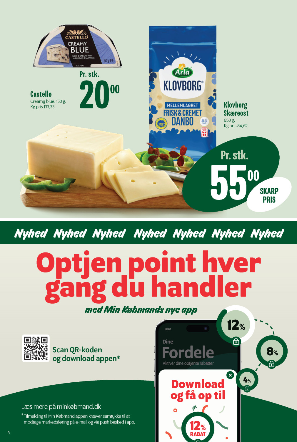 Min Købmand tilbudsavis fra 04.04.2025 Side.8 