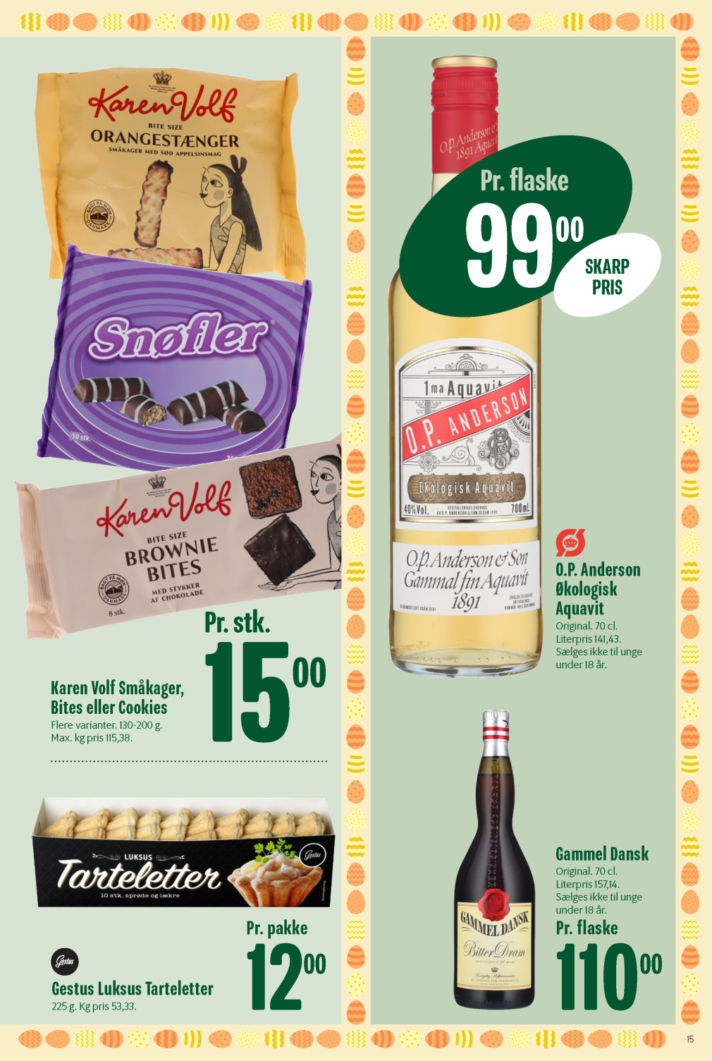 Min Købmand tilbudsavis fra 04.04.2025 Side.15 