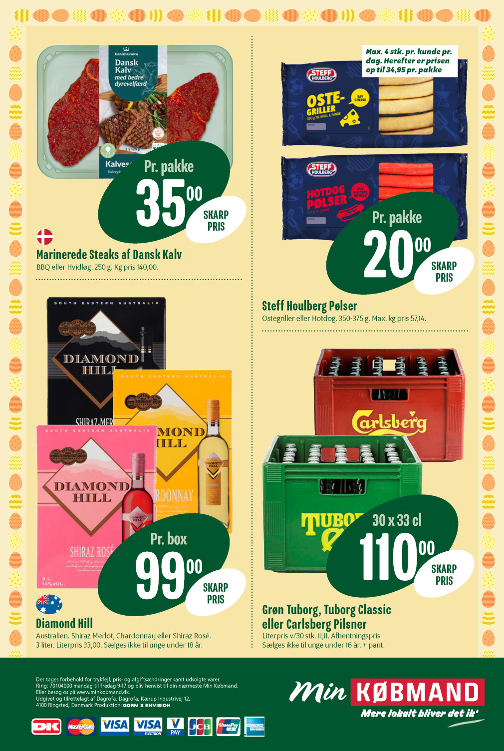 Min Købmand tilbudsavis fra 04.04.2025 Side.20 