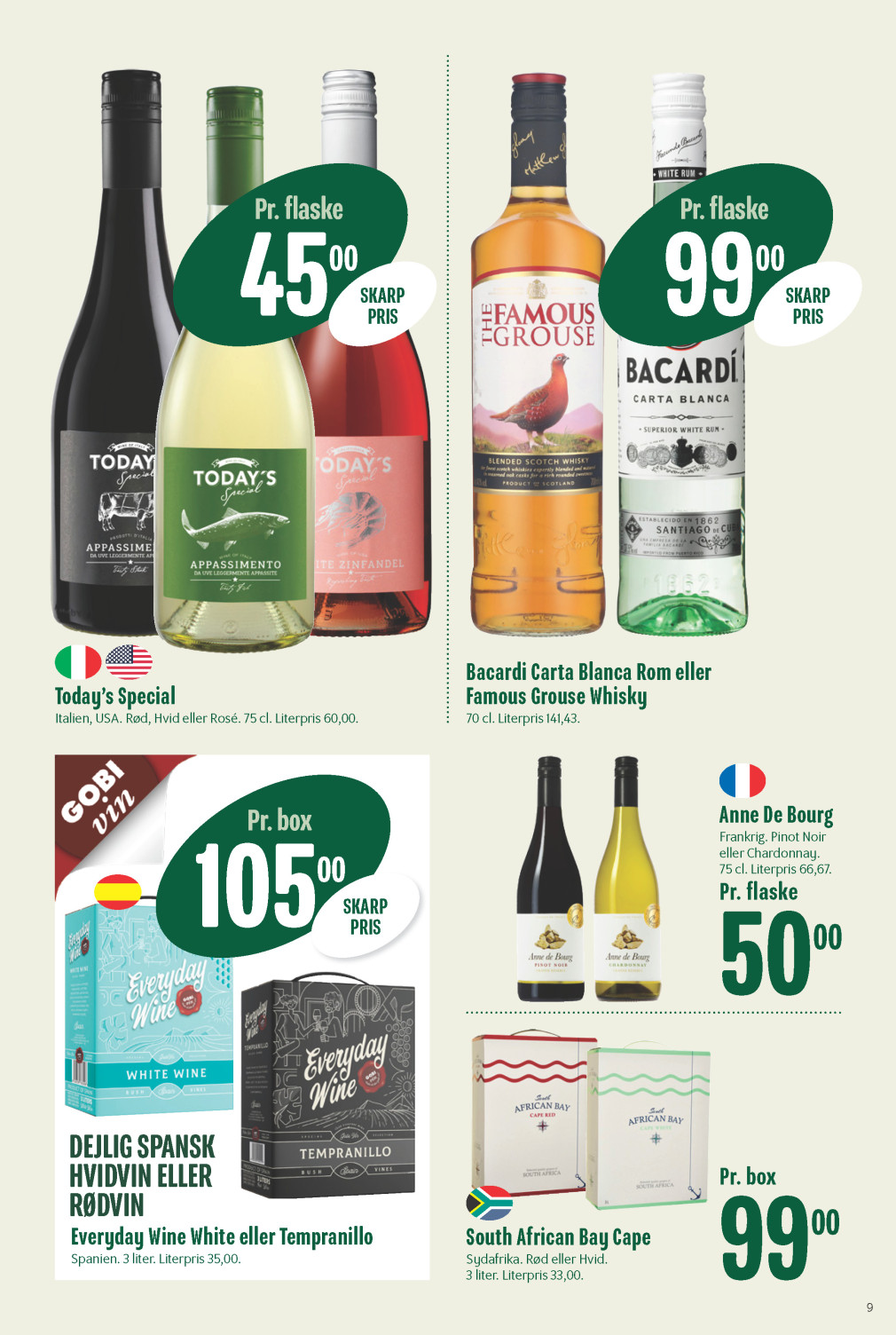 Min Købmand tilbudsavis fra 25.04.2025 Side.9 