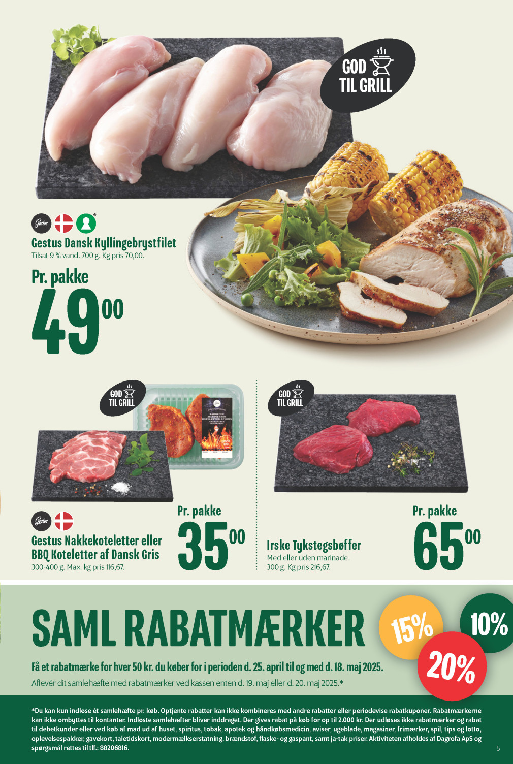 Min Købmand tilbudsavis fra 02.05.2025 Side.5 