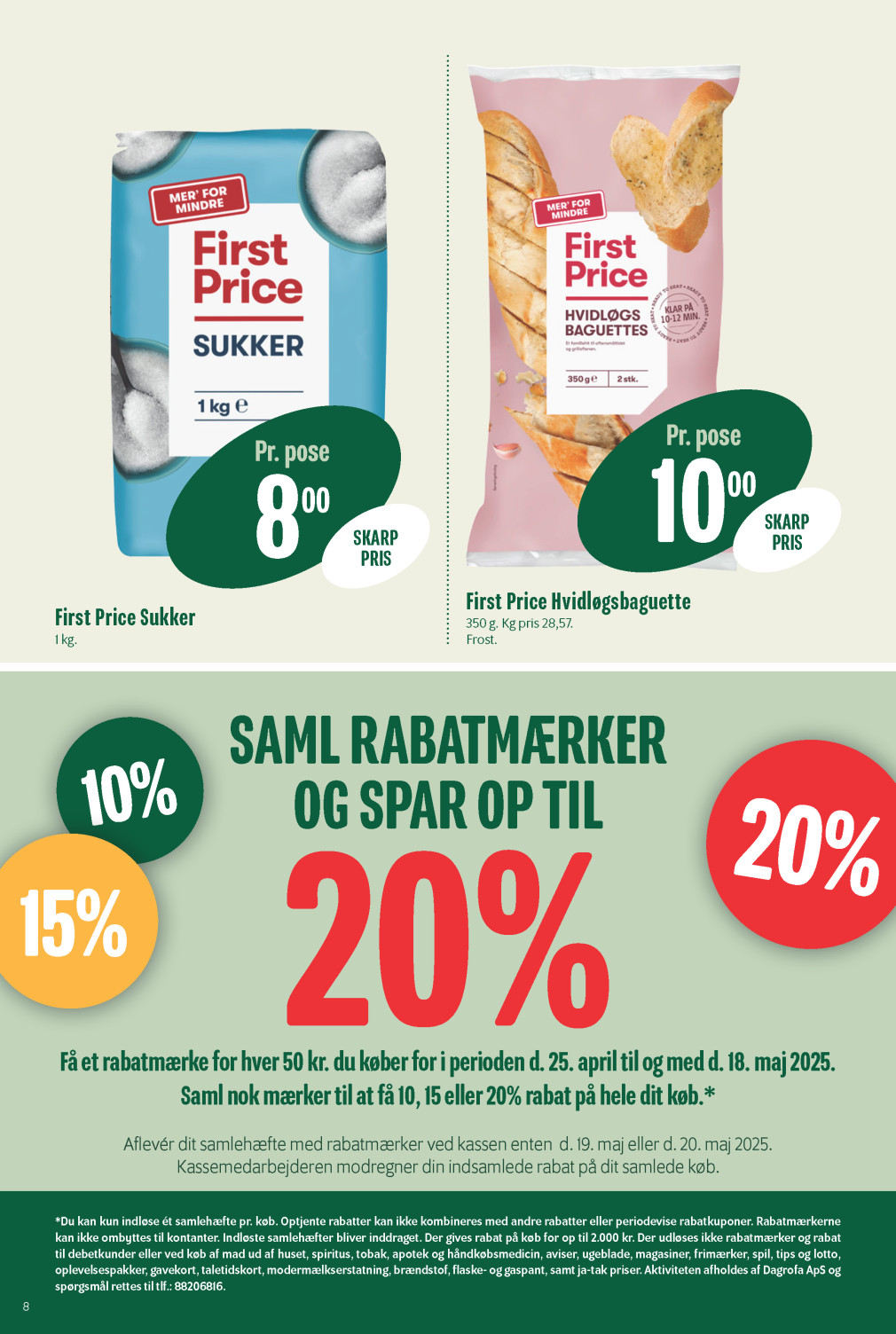 Min Købmand tilbudsavis fra 02.05.2025 Side.8 