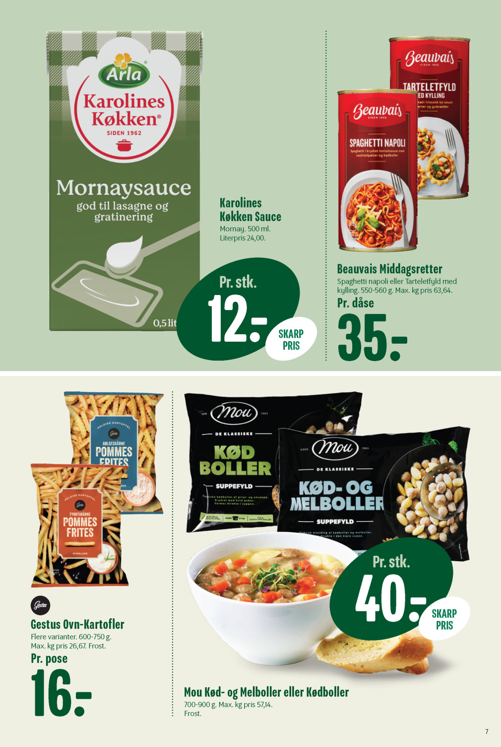 Min Købmand tilbudsavis fra 12.09.2025 Side.7 