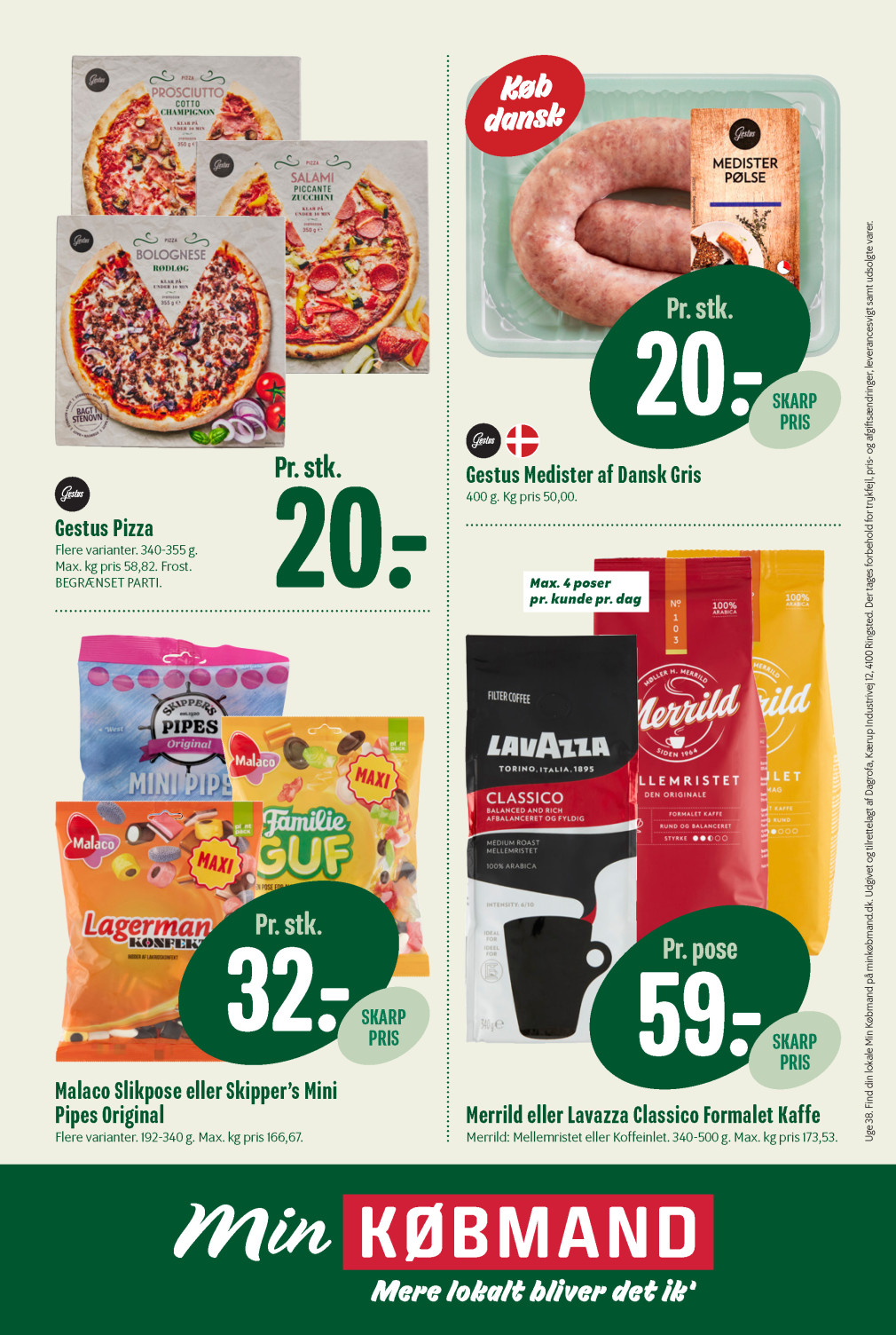 Min Købmand tilbudsavis fra 12.09.2025 Side.12 