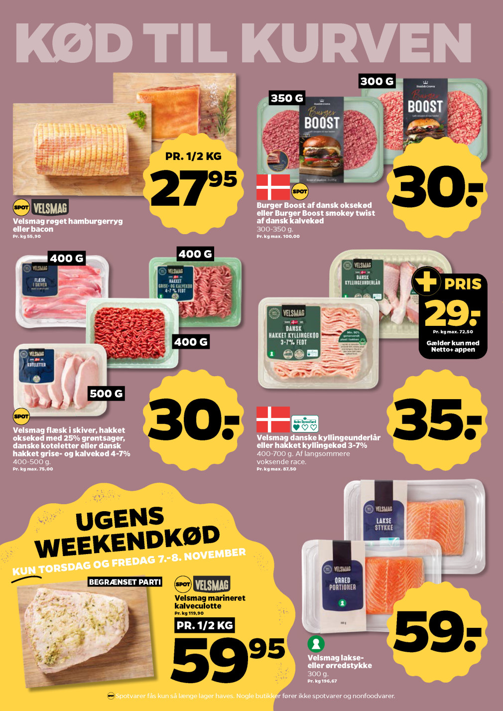Netto tilbudsavis fra 02.11.2024 Side.6 