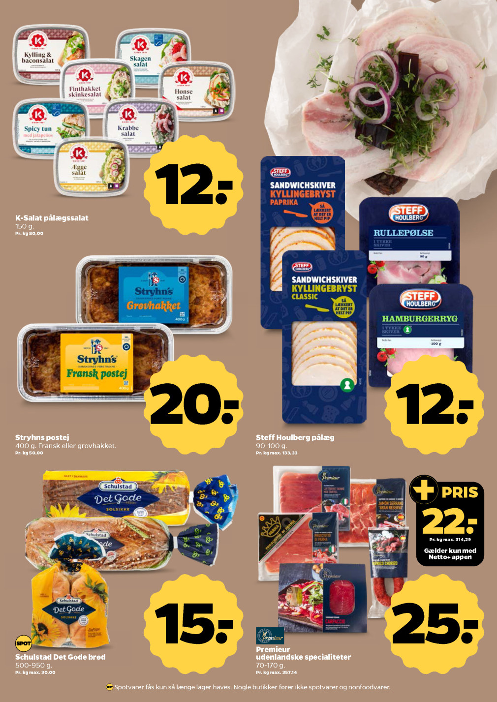 Netto tilbudsavis fra 02.11.2024 Side.12 