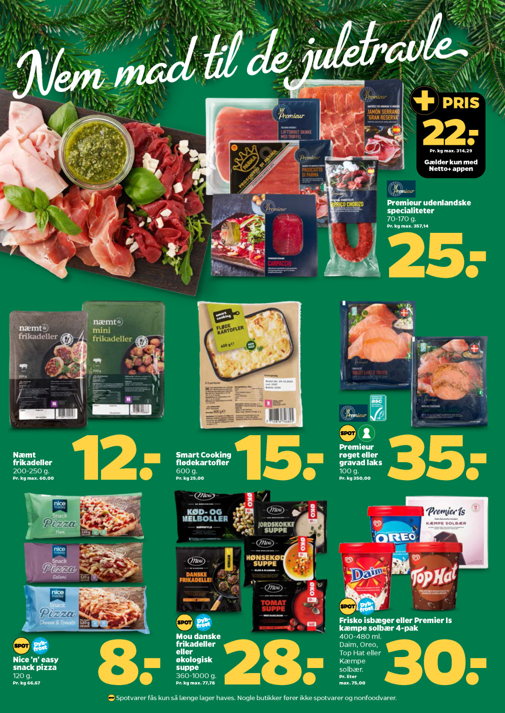 Netto tilbudsavis fra 12.12.2024 Side.16 
