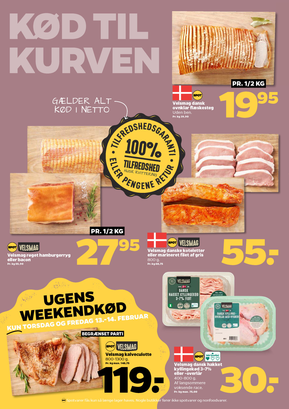 Netto tilbudsavis fra 08.02.2025 Side.4 