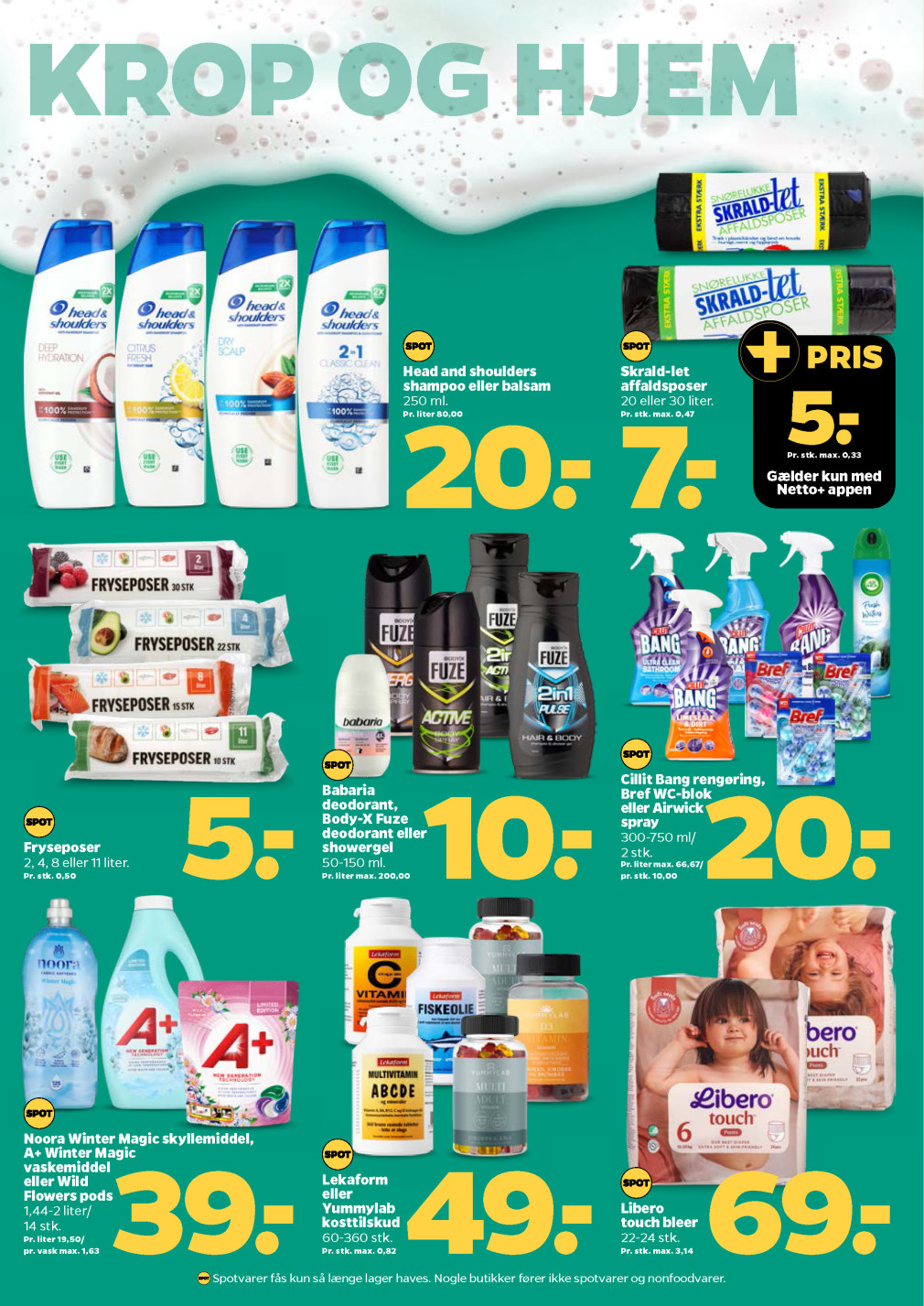Netto tilbudsavis fra 15.02.2025 Side.23 