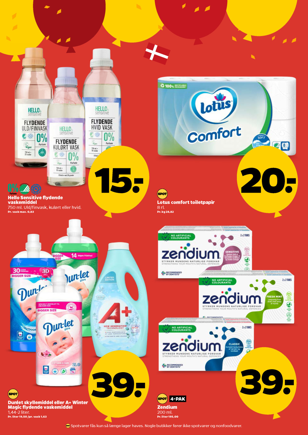 Netto tilbudsavis fra 15.03.2025 Side.7 