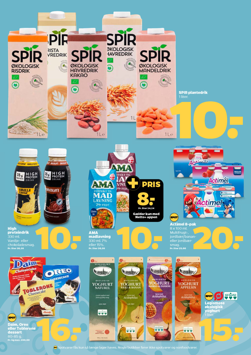 Netto tilbudsavis fra 12.04.2025 Side.22 