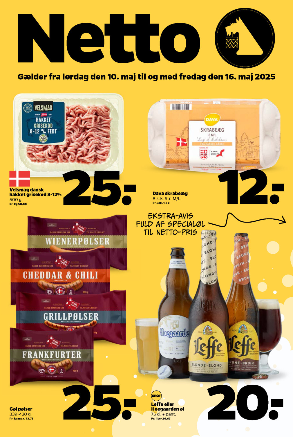 Netto tilbudsavis fra 10.05.2025 Side.1 