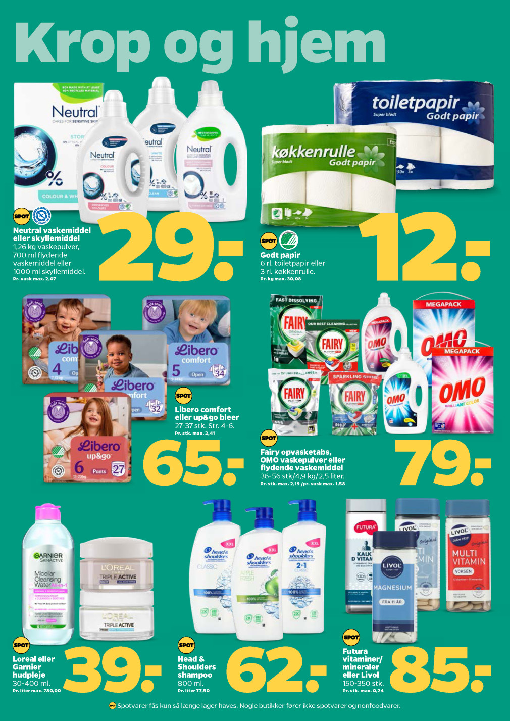 Netto tilbudsavis fra 10.05.2025 Side.25 