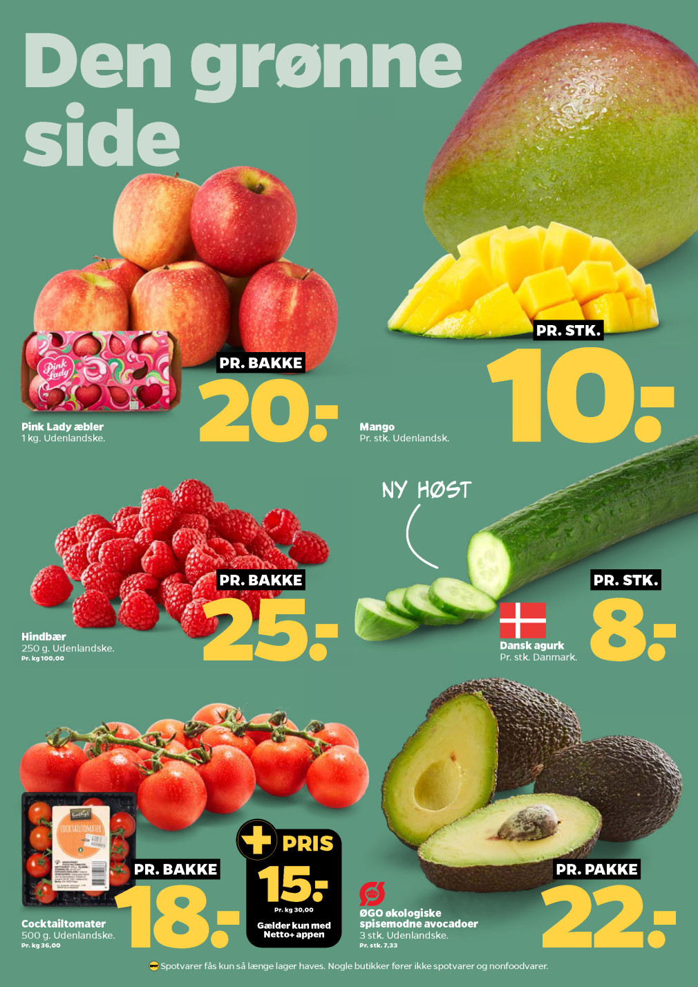 Netto tilbudsavis fra 17.05.2025 Side.3 