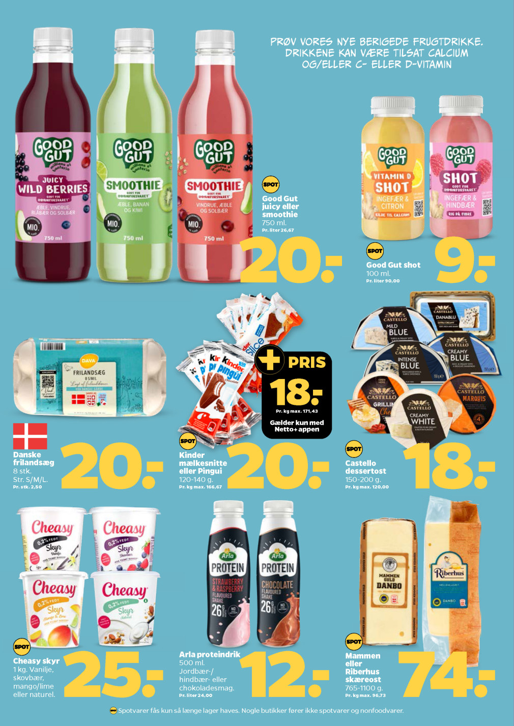 Netto tilbudsavis fra 17.05.2025 Side.9 