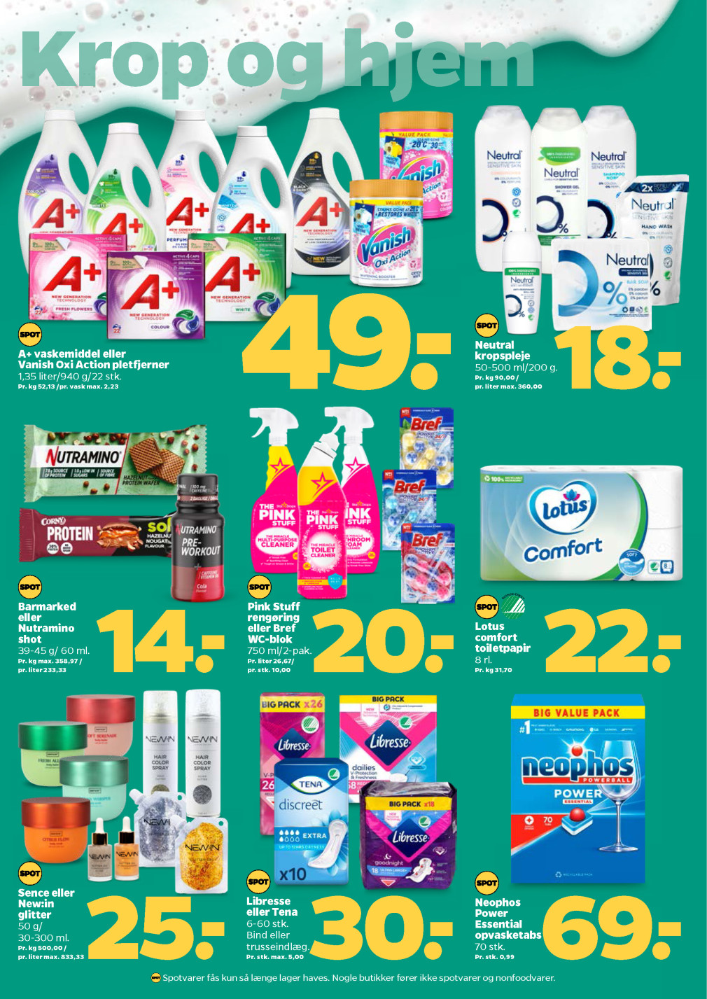 Netto tilbudsavis fra 17.05.2025 Side.22 