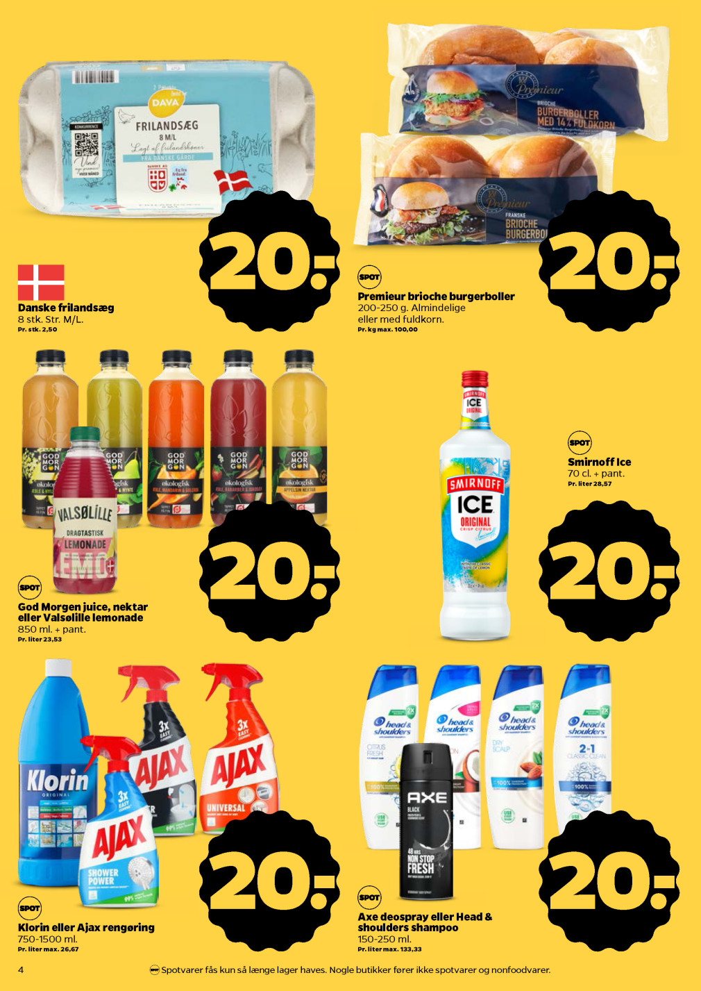 Netto tilbudsavis fra 21.06.2025 Side.4 