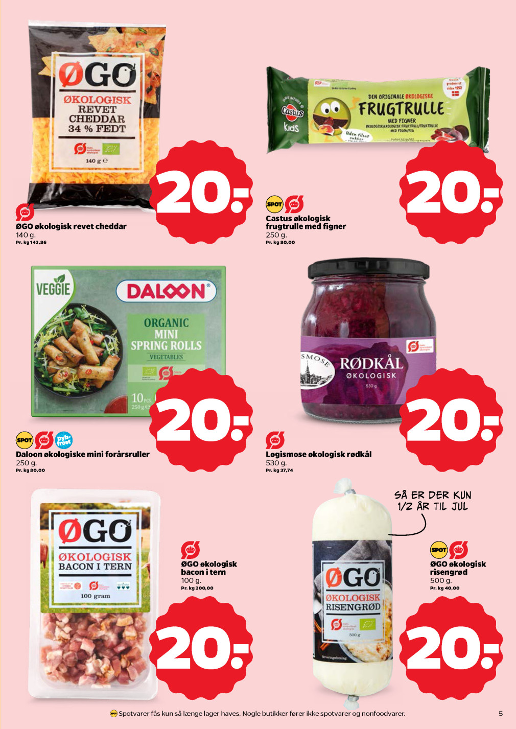 Netto tilbudsavis fra 21.06.2025 Side.5 