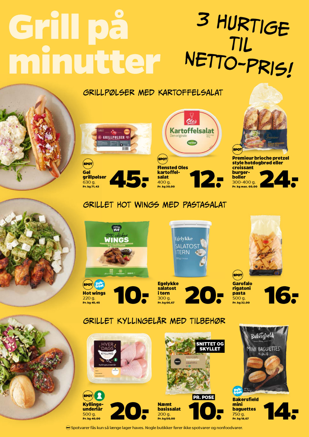 Netto tilbudsavis fra 21.06.2025 Side.7 