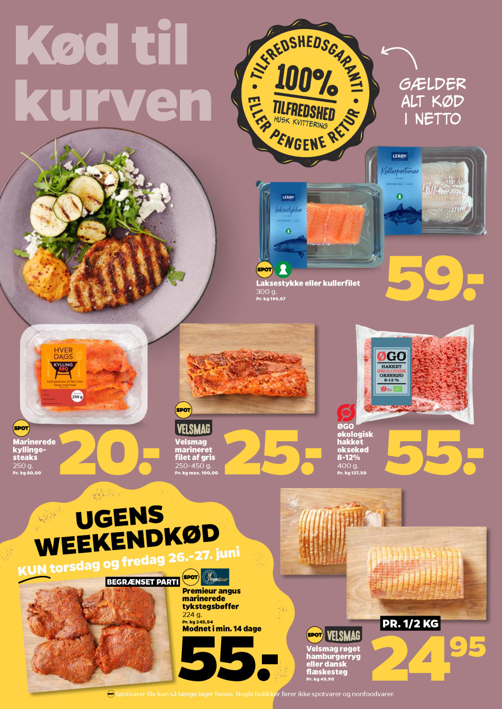 Netto tilbudsavis fra 21.06.2025 Side.9 