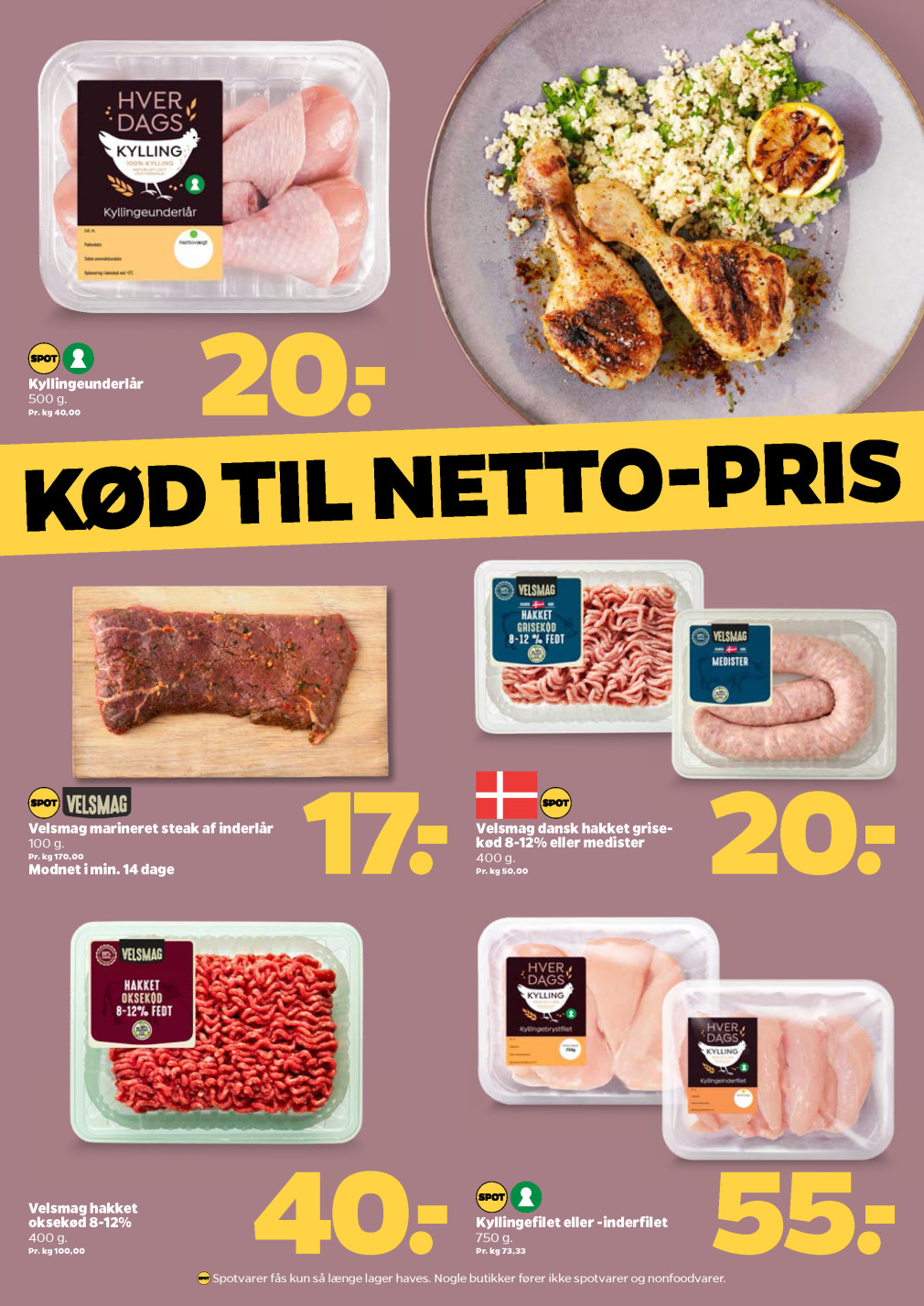 Netto tilbudsavis fra 21.06.2025 Side.10 