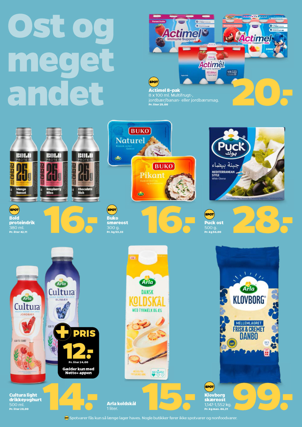 Netto tilbudsavis fra 21.06.2025 Side.13 