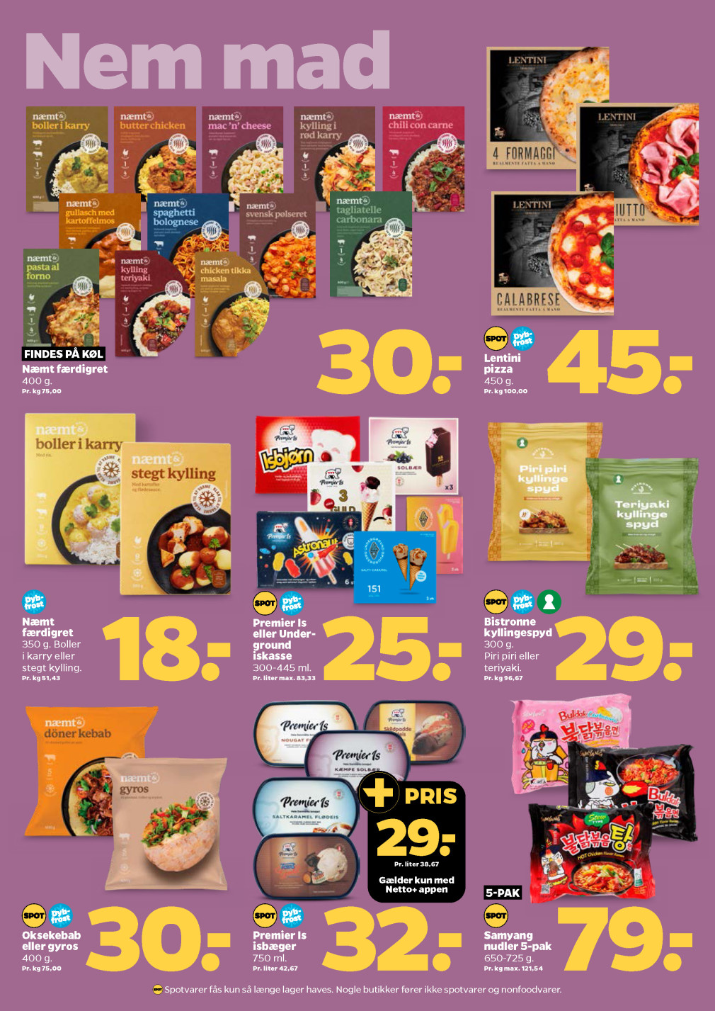 Netto tilbudsavis fra 21.06.2025 Side.16 