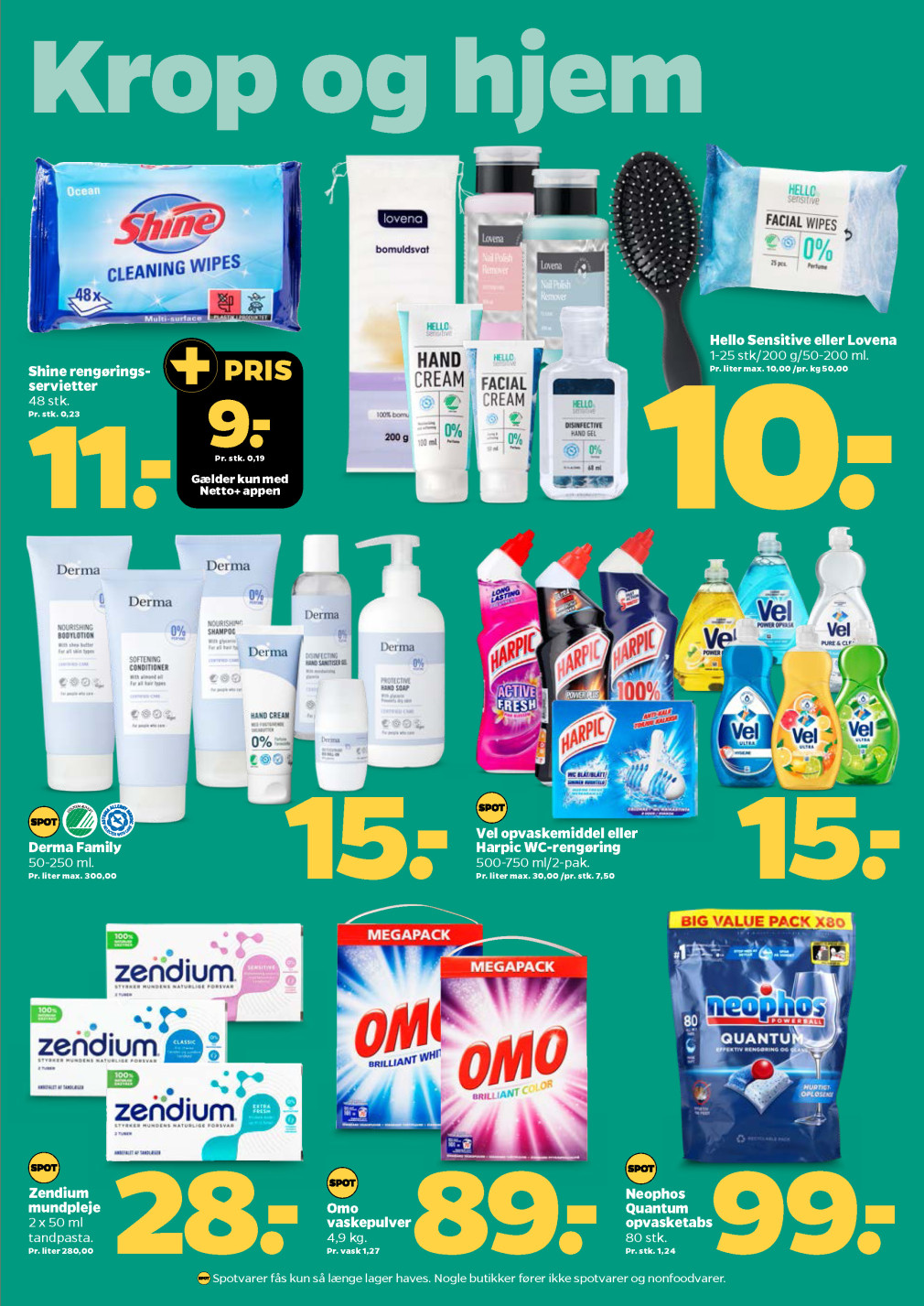 Netto tilbudsavis fra 21.06.2025 Side.22 