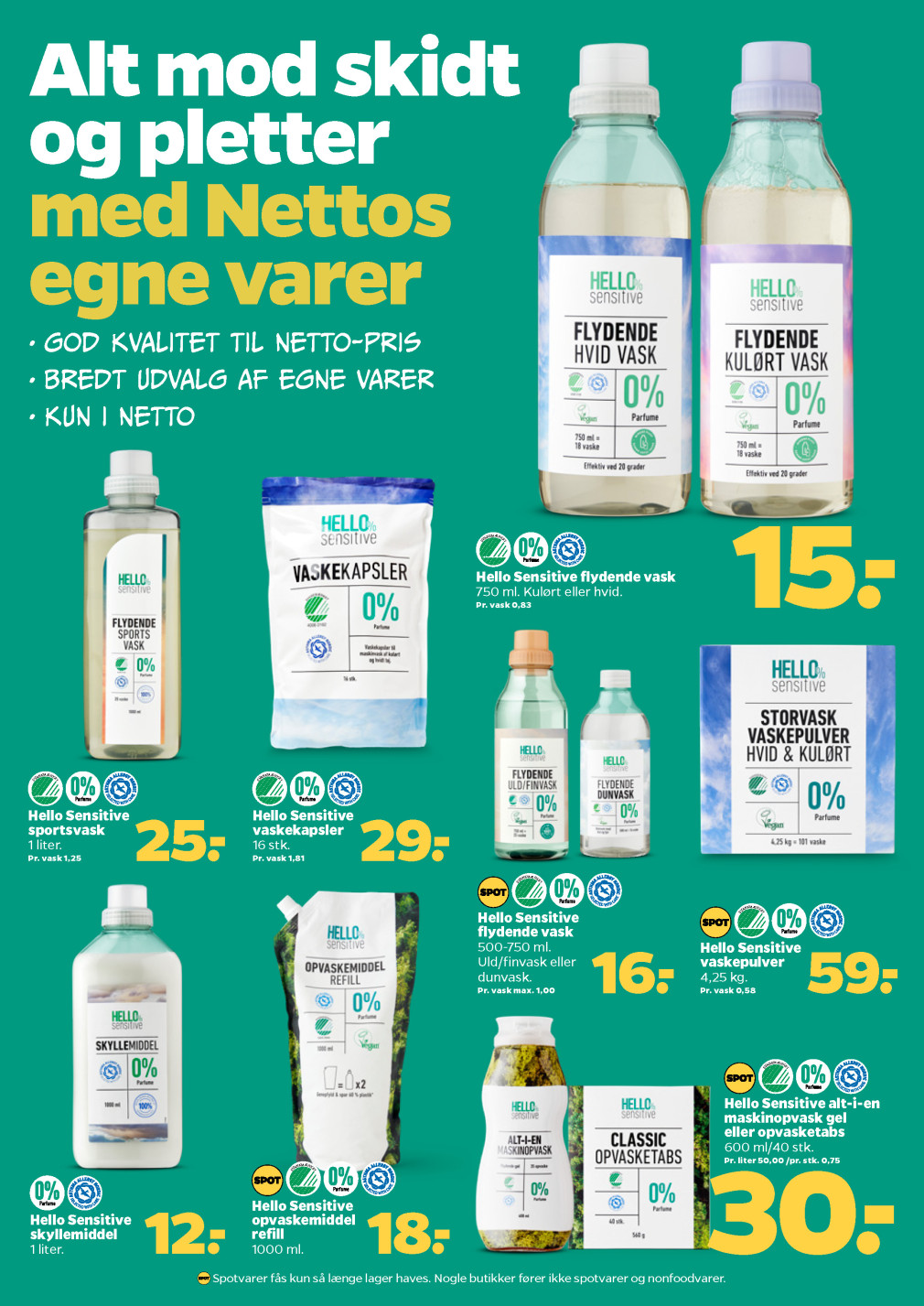 Netto tilbudsavis fra 21.06.2025 Side.23 