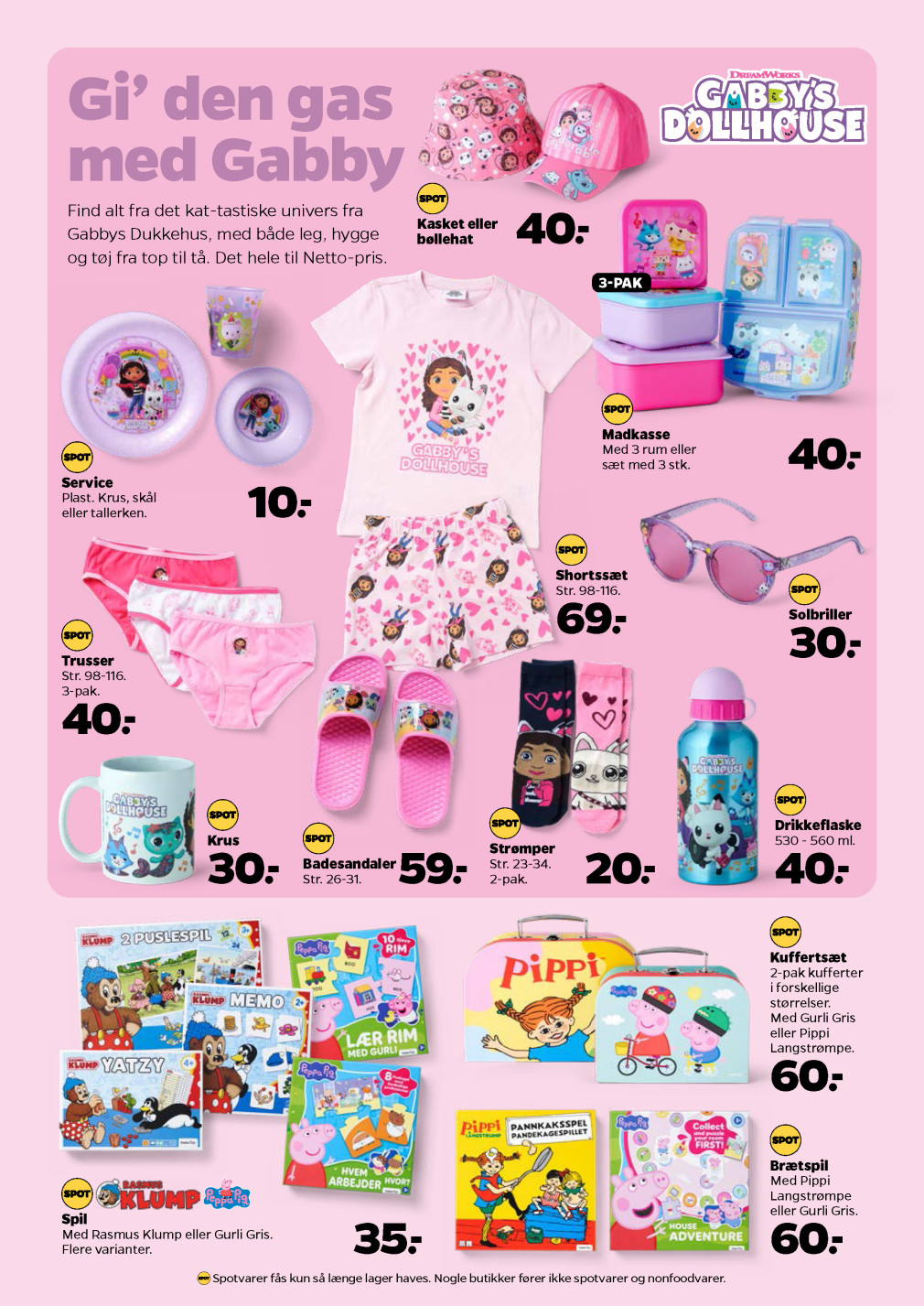 Netto tilbudsavis fra 21.06.2025 Side.25 