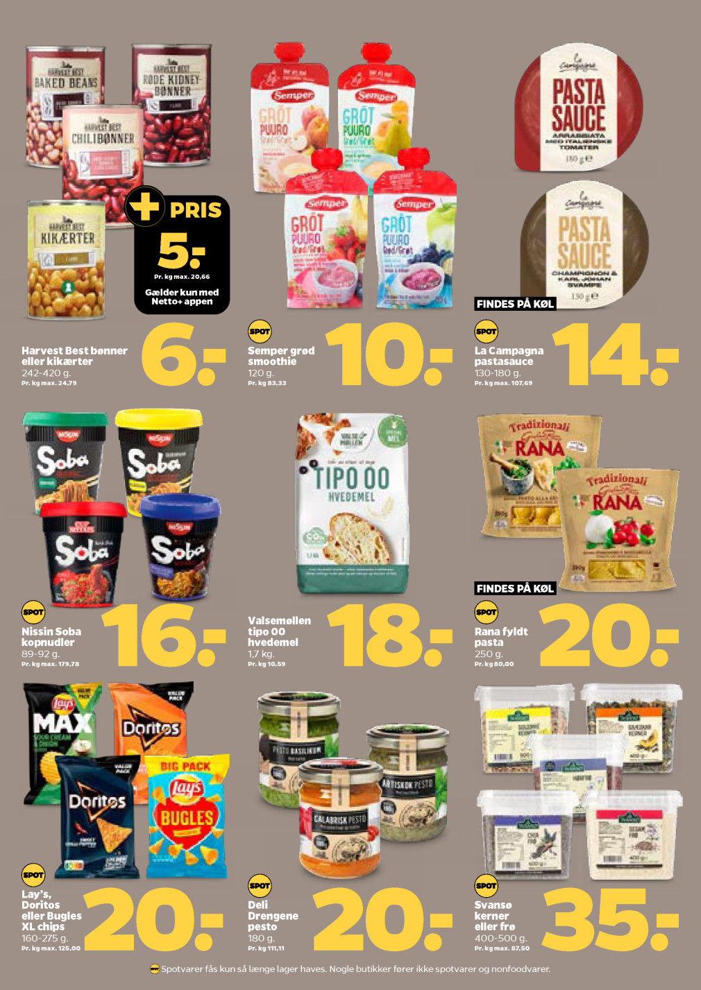 Netto tilbudsavis fra 28.06.2025 Side.17 