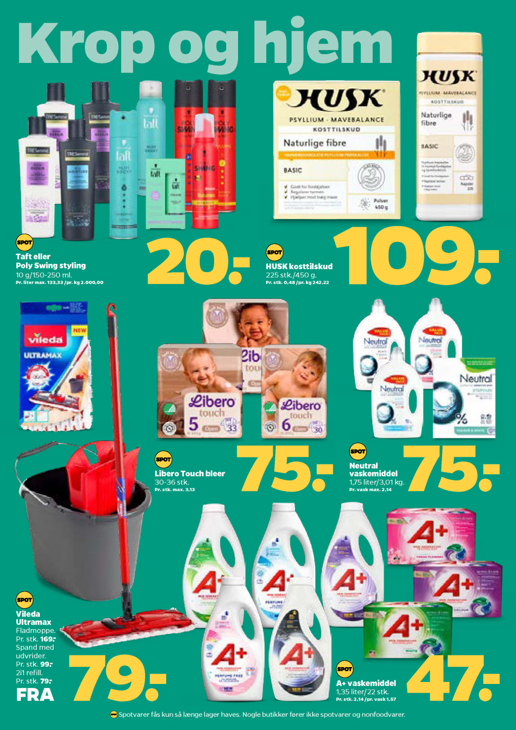 Netto tilbudsavis fra 28.06.2025 Side.20 