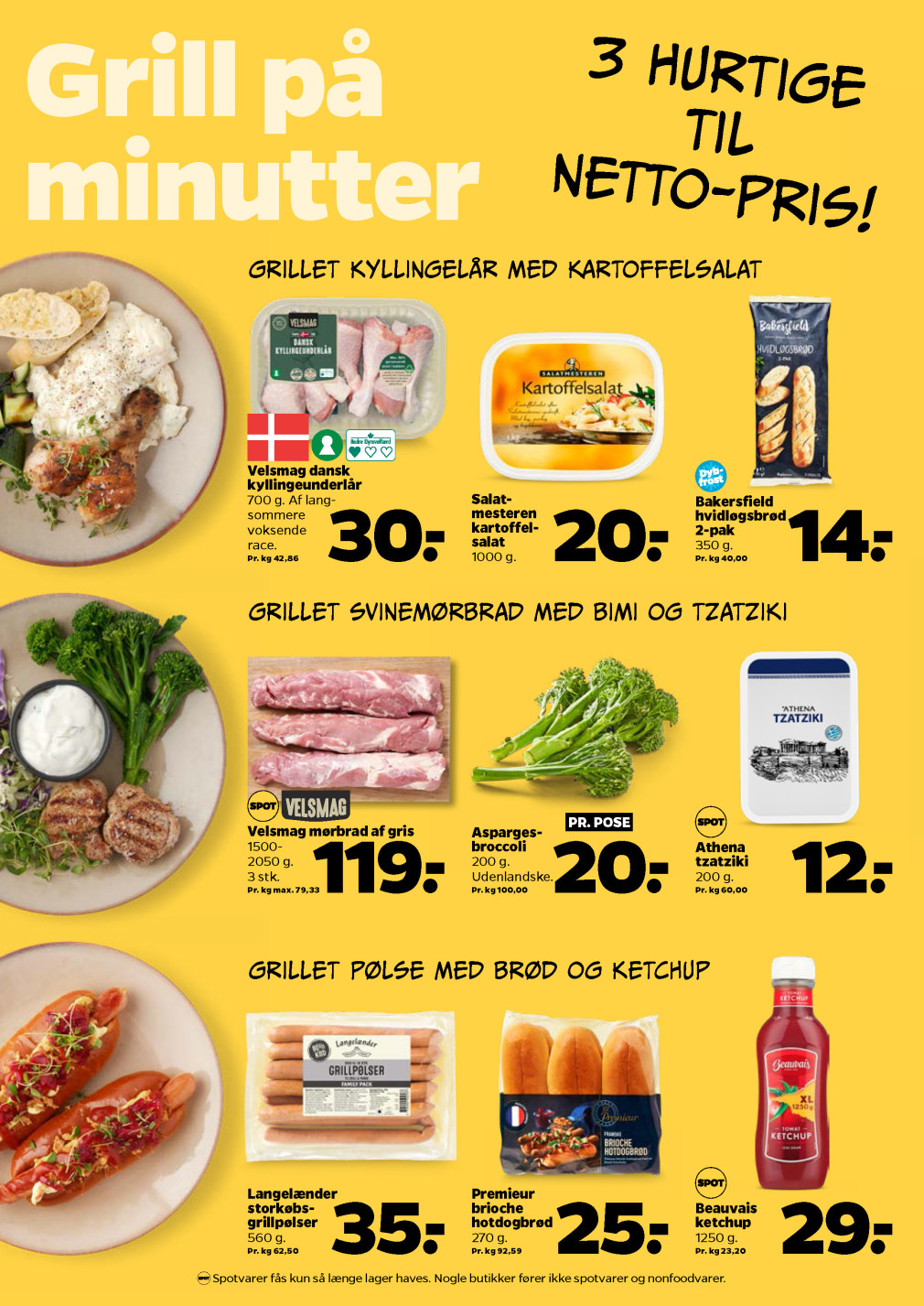 Netto tilbudsavis fra 05.07.2025 Side.3 