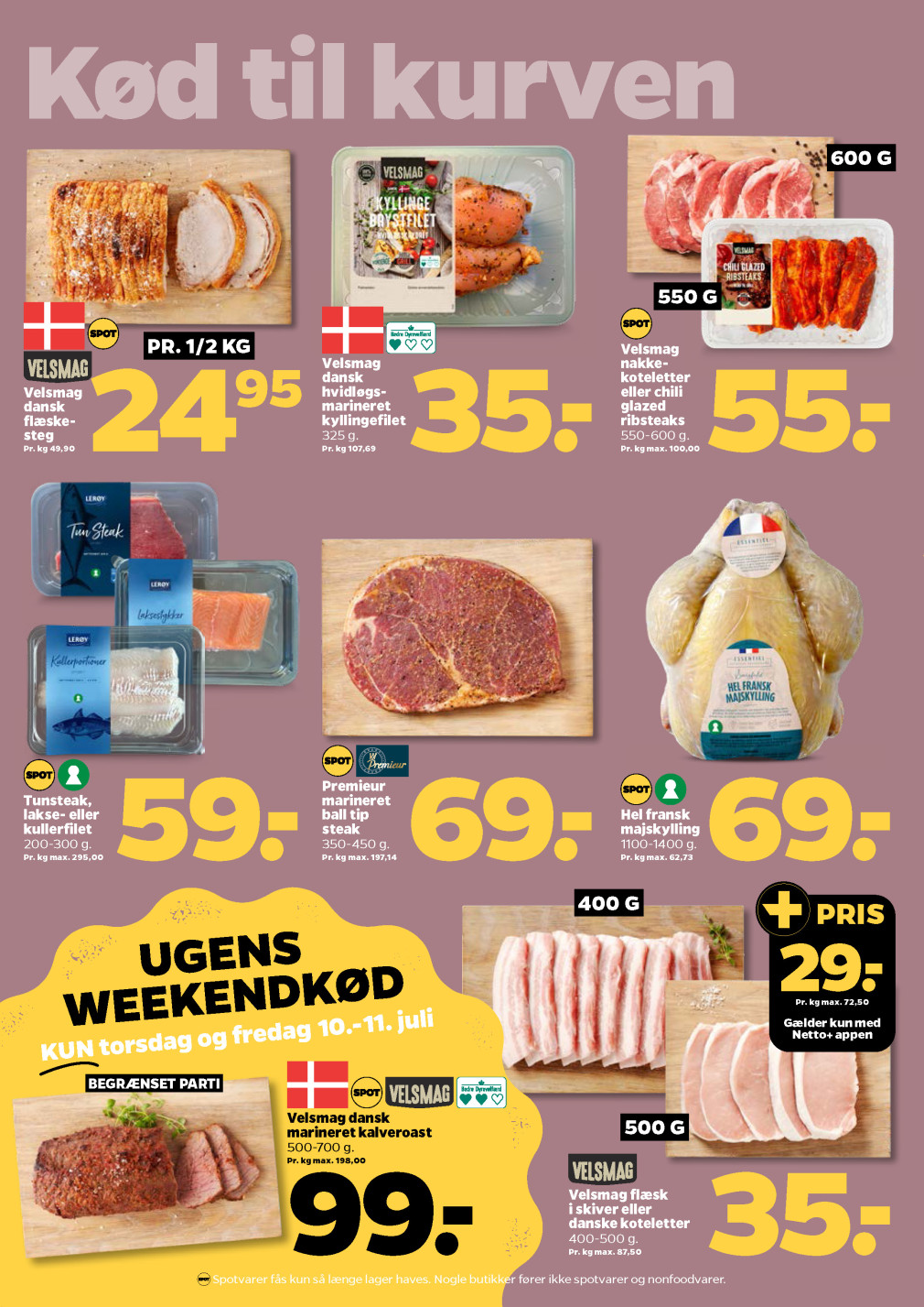 Netto tilbudsavis fra 05.07.2025 Side.5 