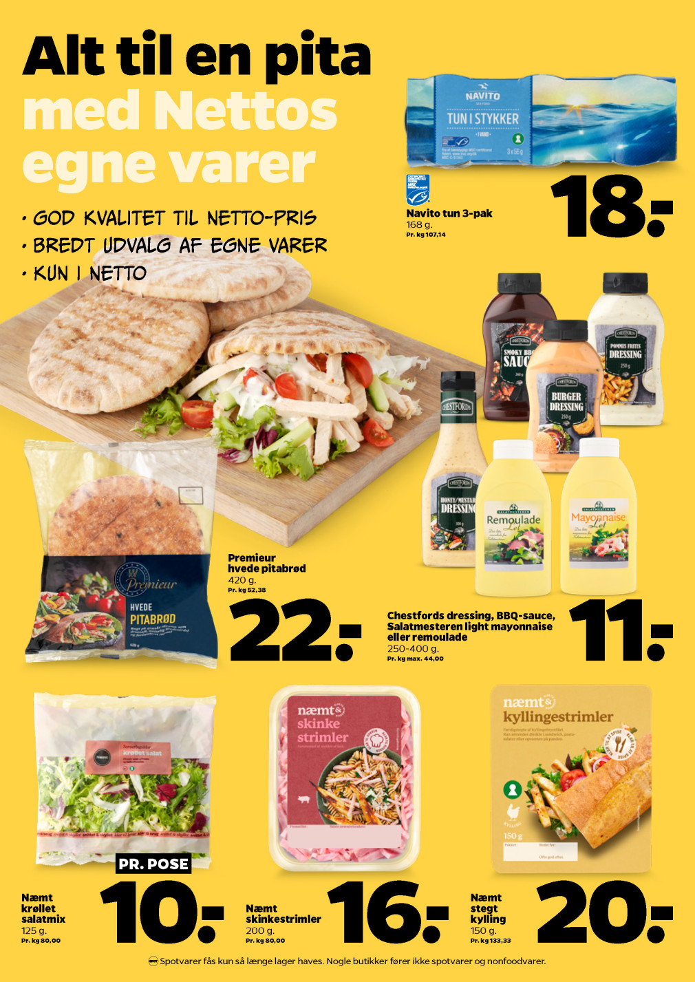 Netto tilbudsavis fra 05.07.2025 Side.10 