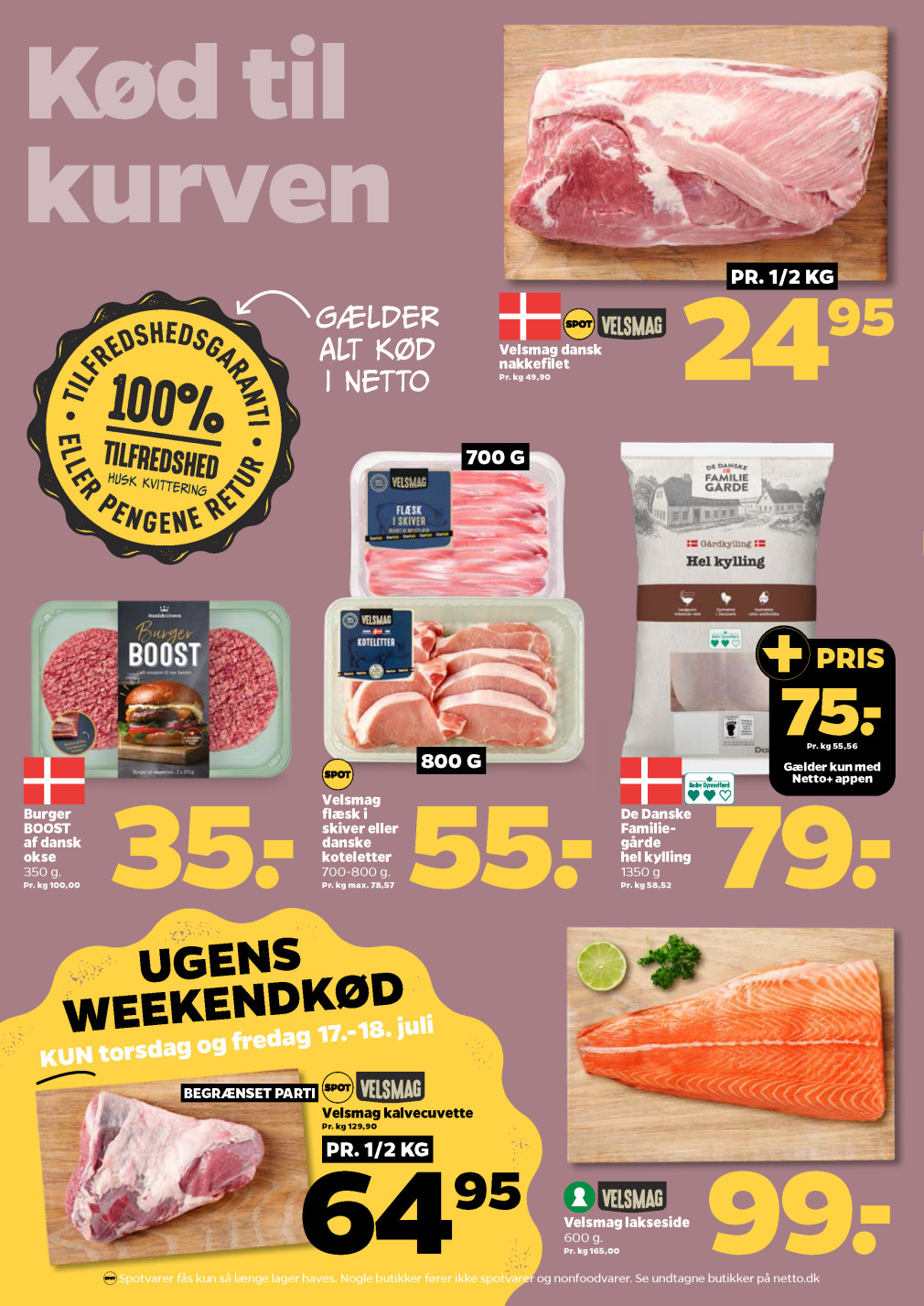 Netto tilbudsavis fra 12.07.2025 Side.6 