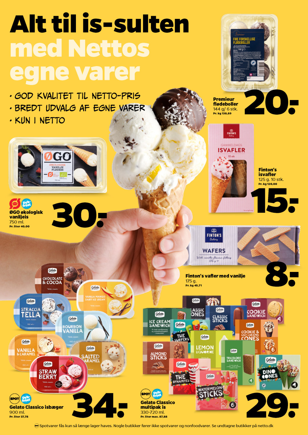 Netto tilbudsavis fra 12.07.2025 Side.13 