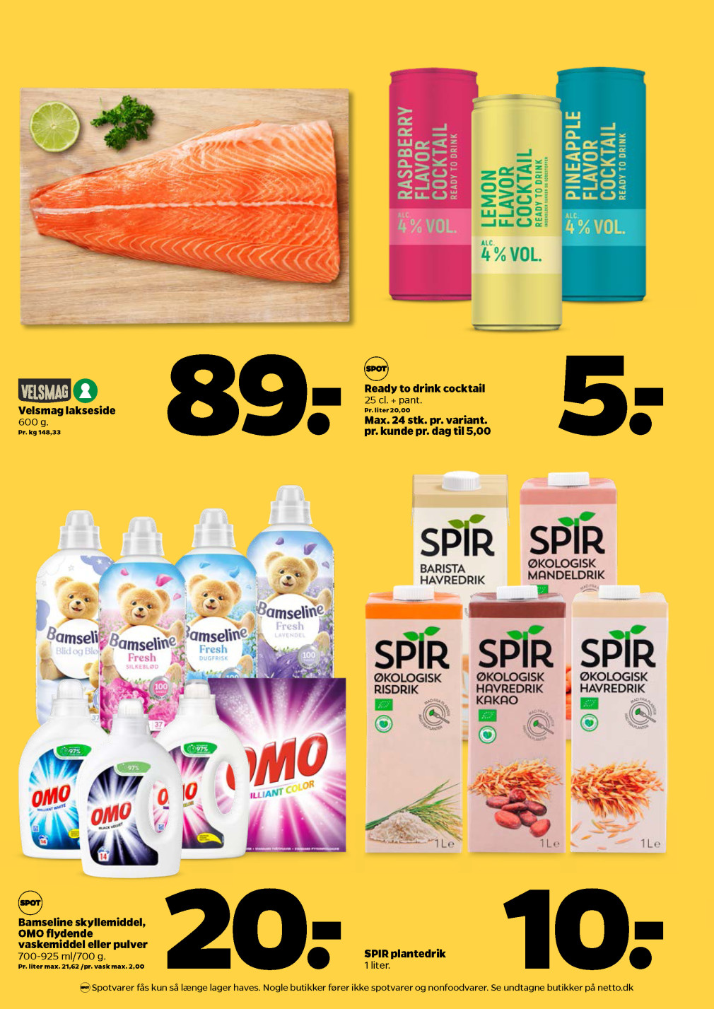 Netto tilbudsavis fra 26.07.2025 Side.2 