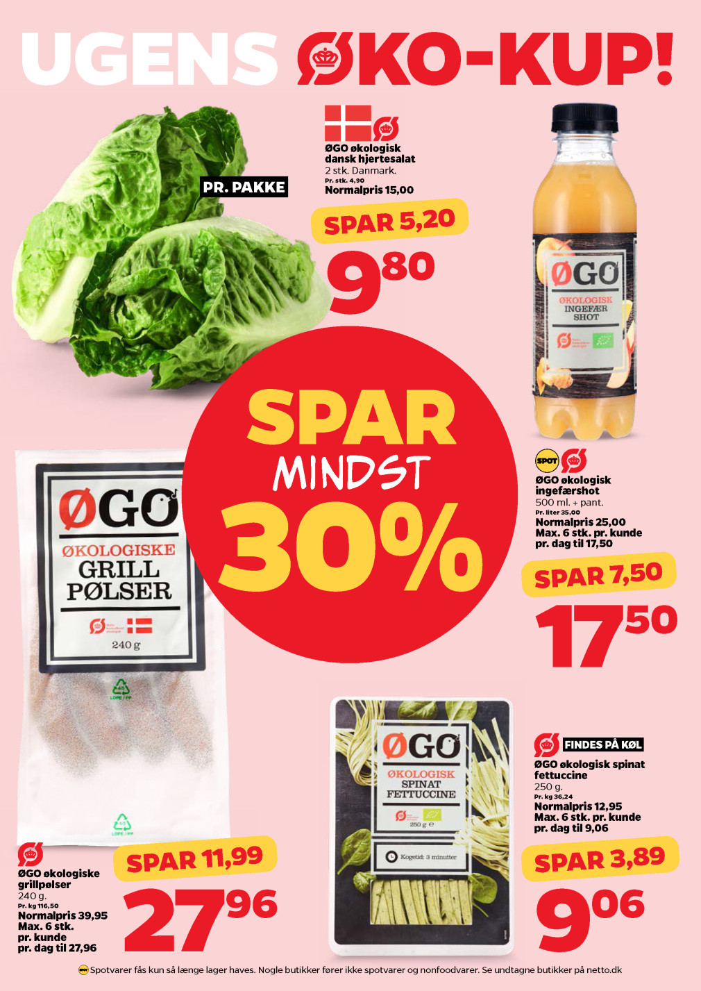 Netto tilbudsavis fra 26.07.2025 Side.11 