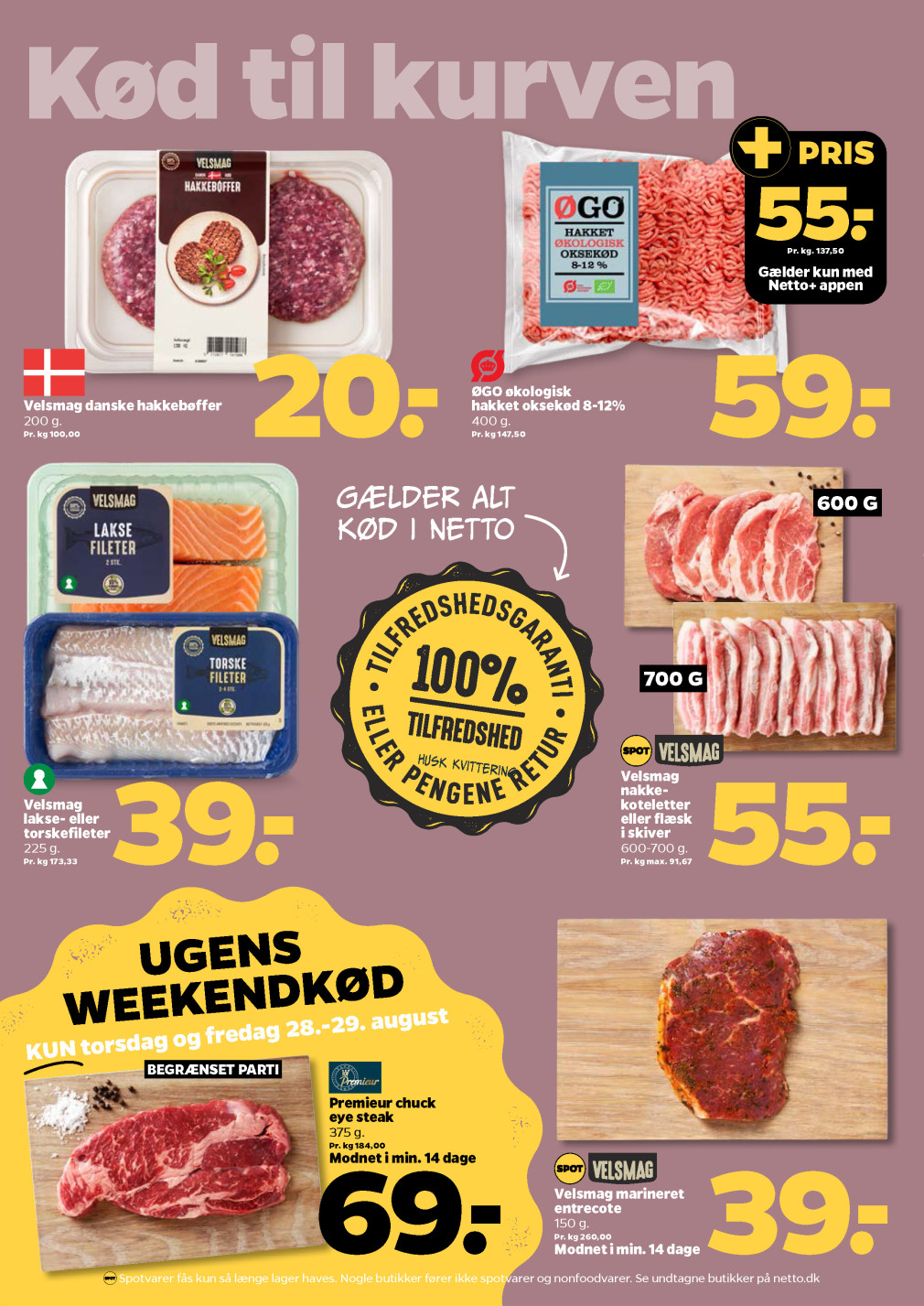 Netto tilbudsavis fra 23.08.2025 Side.13 